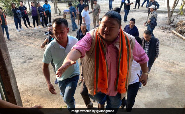 ''The Arm Should Be...'': Nagaland Minister's Witty Post Triggers Laughter On Twitter