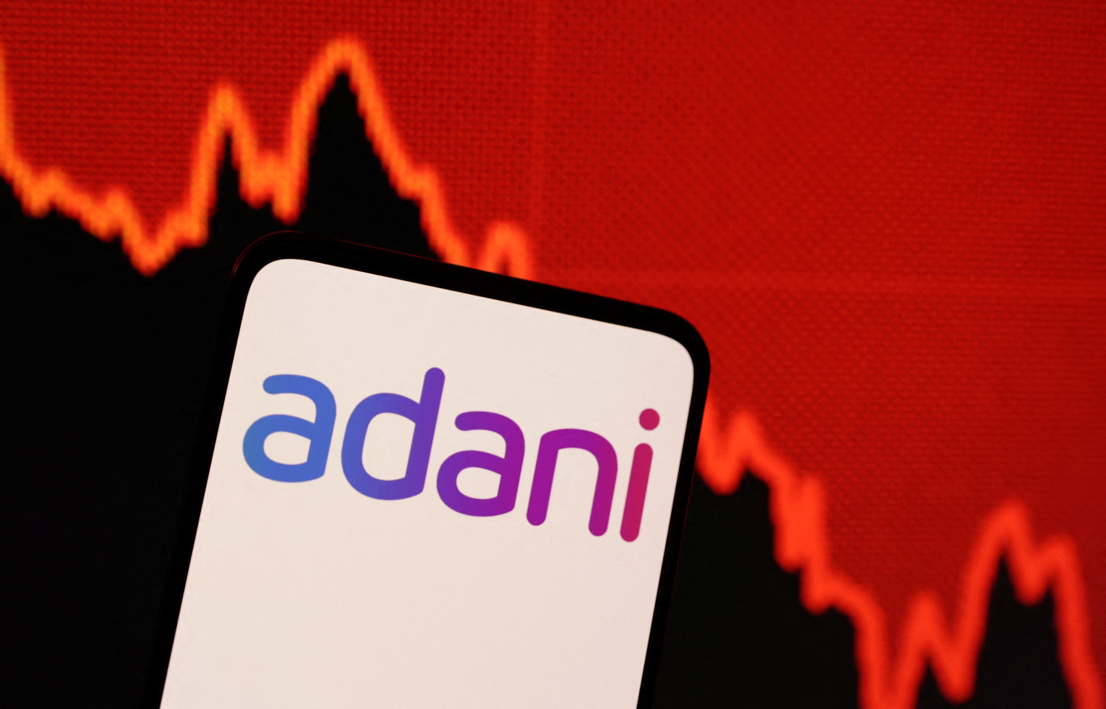 Adani Shares Nosedive Again, Wipeout Crosses $92 Billion