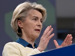 Day After US Pause, European Union Puts Counter-Tariffs On Hold For 90 Days