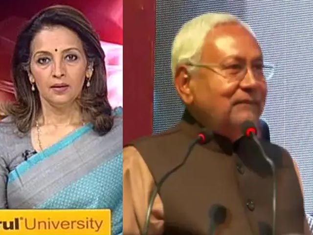 न्‍यूज @ 8 : नीतीश कुमार की विपक्षी एकजुटता की अपील, बीजेपी का तंज - पहले बिहार संभालें