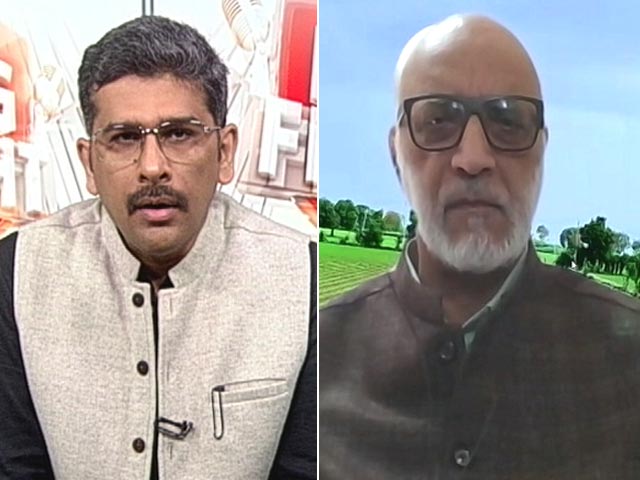 "Focus On Jal Shakti, Better Option Than MNREGA": Top Agricultural Economist