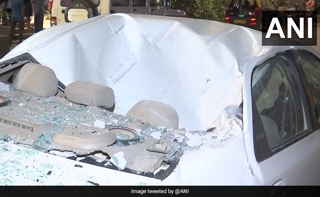 Stone Falls From 42nd Floor Of Under-Construction Mumbai Building, Kills 2