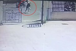 Masked Man Throws 2 Bombs At University In Madhya Pradesh Masked Man Throws 2 Bombs At University In Madhya Pradesh