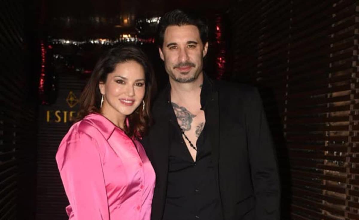 सनी लियोन की पति से पहली मुलाकात थी मजेदार, डिनर भूल पीते रहे वाइन, डेनियल ने एकदम से कहा- I Love You