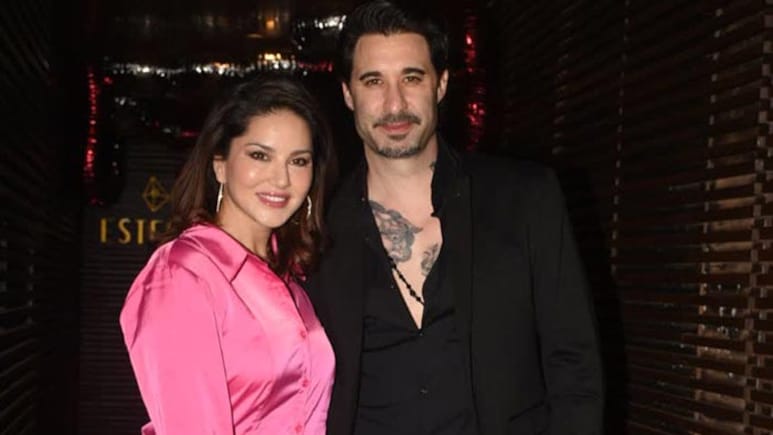 सनी लियोन की पति से पहली मुलाकात थी मजेदार, डिनर भूल पीते रहे वाइन, डेनियल ने एकदम से कहा- I Love You