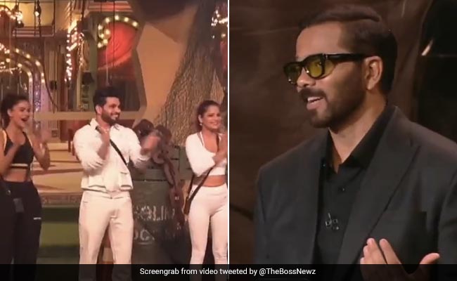 रोहित शेट्टी के शो 'खतरों के खिलाड़ी' के नए सीजन में नजर आएंगे 'बिग बॉस 16' के ये दो कंटेस्टेंट! नाम जानकर फैंस को लगेगा झटका