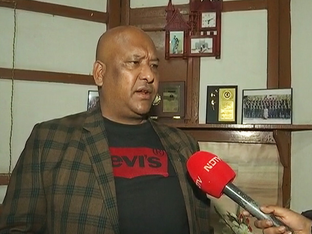 "Food Habit A State Subject Not Centre's Subject": Meghalaya BJP Chief On Eating Beef