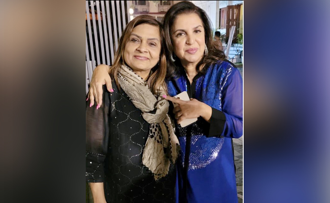 Hey Farah Khan, <i>Tumse Milke</i> <i>Indian Matchmaking's</i> Sima Aunty Is This Happy