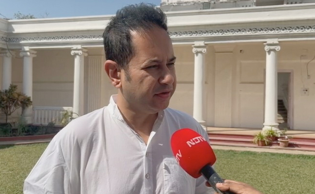 "More Crowds Than PM's Rally": Ex Tripura Royal's Big Claim On State Polls