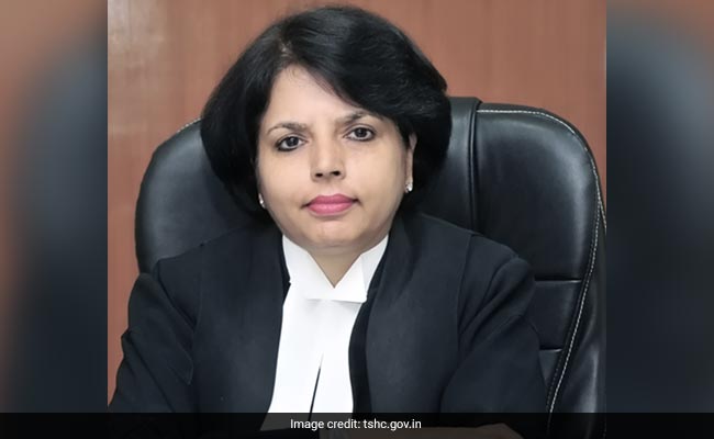 Artificial Intelligence A "Game-Changer" In Legal Field: Supreme Court Judge Hima Kohli