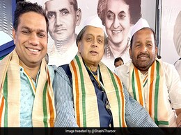 मंत्री के चीन को "बड़ी अर्थव्यवस्था" बताने वाले बयान पर शशि थरूर ने किया तीखा हमला मंत्री के चीन को "बड़ी अर्थव्यवस्था" बताने वाले बयान पर शशि थरूर ने किया तीखा हमला