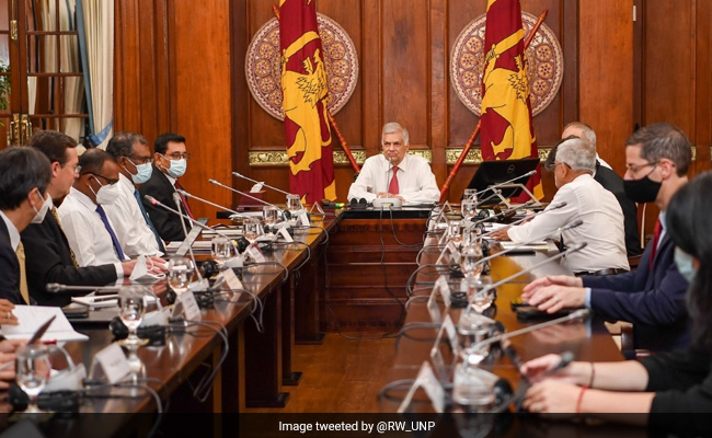 Sri Lanka Bailout Conditional On Tackling Corruption, Says IMF