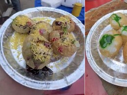 Ice Cream Pani Puri Is The Latest Bizarre Food, Dare To Try It?