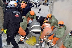 NDTV Exclusive: India's Disaster Response Force In Quake-Hit Turkey NDTV Exclusive: India's Disaster Response Force In Quake-Hit Turkey