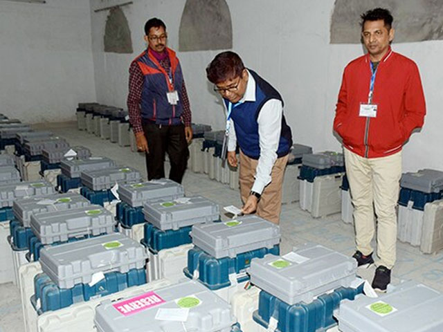 Tripura Votes, BJP Looks To Retain Power In Multi-Cornered Fight