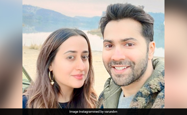 Varun Dhawan's Winner Winner Chicken Dinner, "Made By Wifey" Natasha Dalal. See Inside