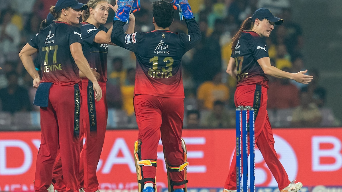 WPL 2023, UP Warriorz vs Royal Challengers Bangalore Live: Ellyse Perry, Sophie Devine Shine As RCB Restrict UPW At 135