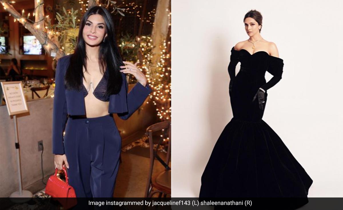 From Deepika Padukone To Lilly Singh Here Is How Indian Celebrities Dressed Glamorously At The Oscars 2023
