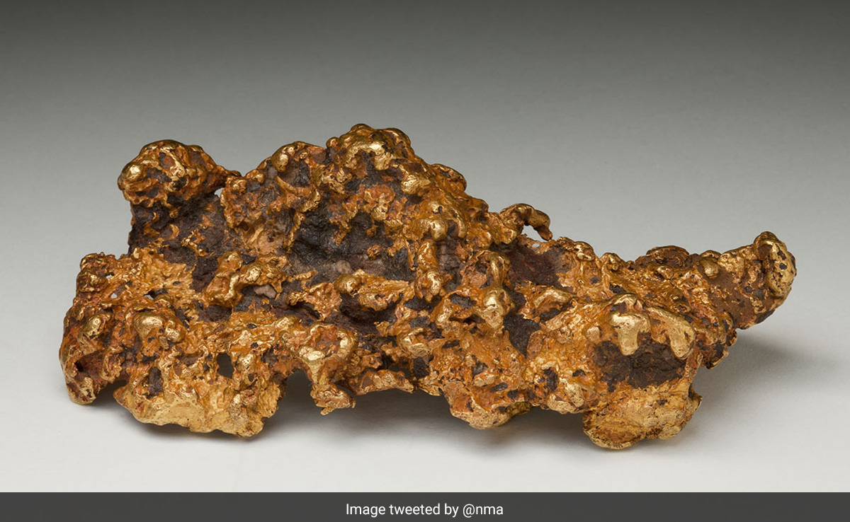 Australian Man Finds 4.6 Kg 'Nugget' Containing Gold Worth $160,000