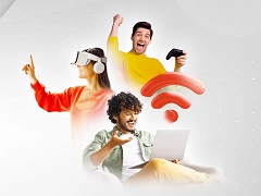 1Gbps तक स्पीड के साथ मुफ्त Netflix, Prime Video, ZEE5 एक्सेस: ACT Fibernet के नए प्लान अब Rs 499 से शुरू!