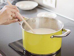Don't Know What To Do With Burnt Milk? Fix It With These Easy Tips Don't Know What To Do With Burnt Milk? Fix It With These Easy Tips