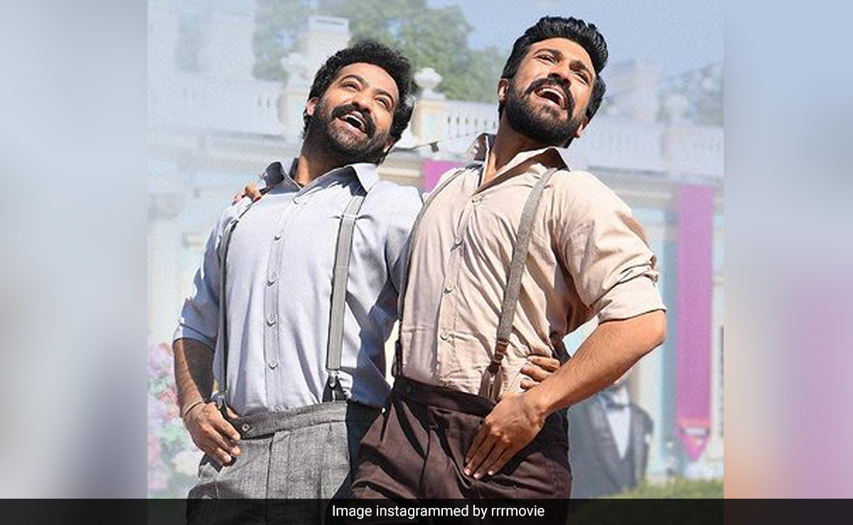 <i>Naatu Naatu </i> Choreographer Prem Rakshith Was "Feeling Blessed" When MM Keeravaani "Hugged" Him After Winning The Oscar