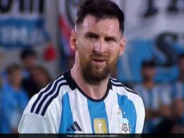 Lionel Messi ने रचा इतिहास, Curacao के खिलाफ Goal की Hat-trick लगाकर Ronaldo के क्लब में हुए शामिल Lionel Messi ने रचा इतिहास, Curacao के खिलाफ Goal की Hat-trick लगाकर Ronaldo के क्लब में हुए शामिल