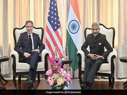 S Jaishankar To Meet Antony Blinken Amid India-Canada Diplomatic Row S Jaishankar To Meet Antony Blinken Amid India-Canada Diplomatic Row