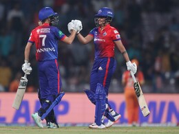 WPL 2023 DC vs RCB: WPL 2023 DC vs RCB: बेंगलुरू की लगातार पांचवीं हार, बेकार गई ऐलिस पेरी की अर्धशतकीय पारी