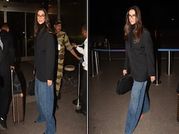 An Appreciation Post For Oscar-Bound Deepika Padukone's Airport Look An Appreciation Post For Oscar-Bound Deepika Padukone's Airport Look