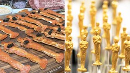 Oscars 2023: A Sneak Peek At The Delectable Menu That Satisfied Hollywood's Finest