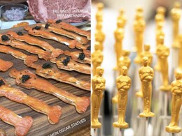 Oscars 2023: A Sneak Peek At The Delectable Menu That Satisfied Hollywood's Finest