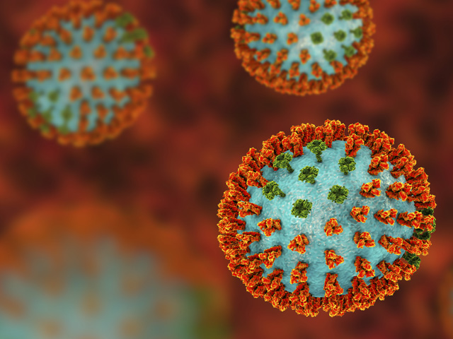 Researchers Map How Influenza A Virus Hijacks And Rewires Human Cells