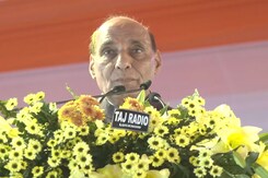 UP Police Draws Rajnath Singh's Praise. Here's Why UP Police Draws Rajnath Singh's Praise. Here's Why