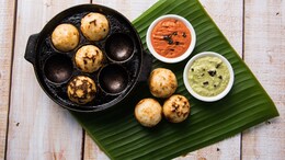Watch: Make Instant Corns Appe In Minutes For Healthy South Indian Breakfast