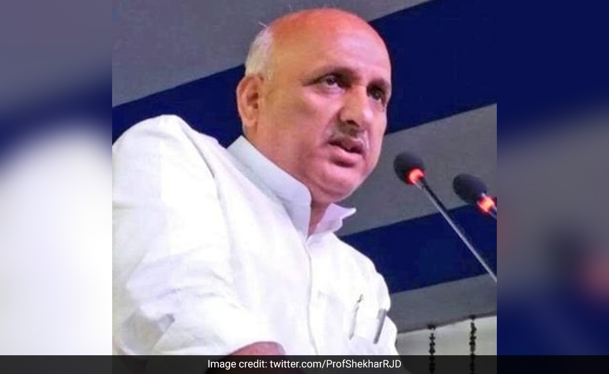 Bihar BJP MLAs Ask State Minister To Apologise Over Ramcharitmanas Remark