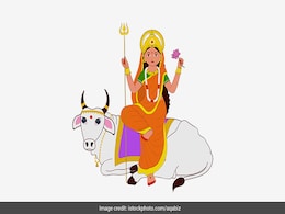 Navratri 1st Day 2023: नवरात्रि का पहला दिन कल, जानें मां शैलपुत्री की पूजा विधि, शुभ मुहूर्त और माता के पसंदीदा भोग की रेसिपी Navratri 1st Day 2023: नवरात्रि का पहला दिन कल, जानें मां शैलपुत्री की पूजा विधि, शुभ मुहूर्त और माता के पसंदीदा भोग की रेसिपी