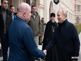 Putin Visits Crimea On First Anniversary Of Its Annexation From Ukraine Putin Visits Crimea On First Anniversary Of Its Annexation From Ukraine