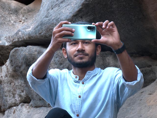 How a Smartphone Empowered a Photographer to Follow His Passion