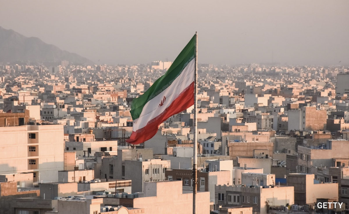 Iran Says It Arrested 21,000 'Suspects' During 12-Day War With Israel