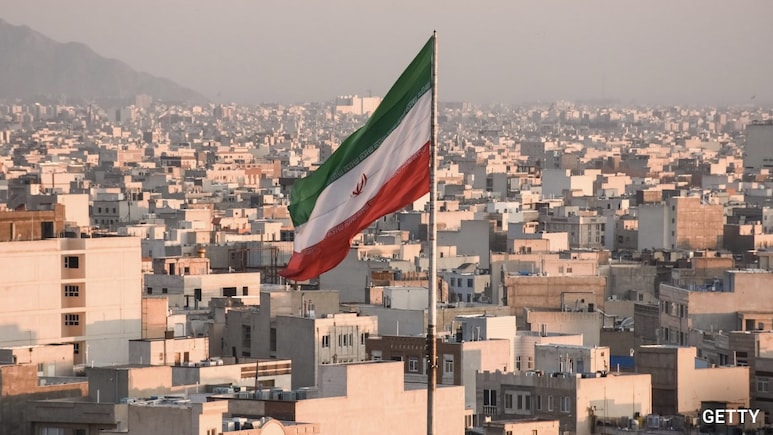 Iran Says It Arrested 21,000 'Suspects' During 12-Day War With Israel