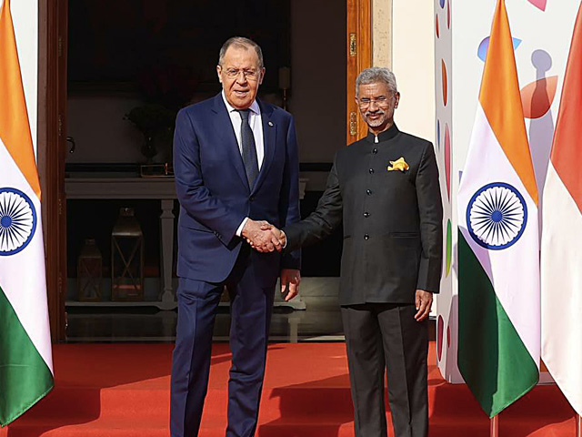 Except Russia, China, G20 Nations Condemn Ukraine War