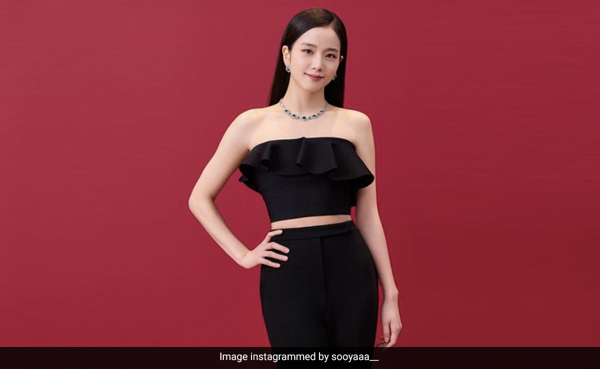 K-Pop Group Blackpink's Jisoo Launches Solo Debut Album 'ME'