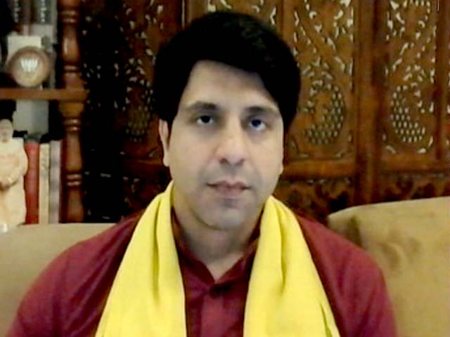 "Look At Own Family History": BJP Leader Jabs Rahul Gandhi