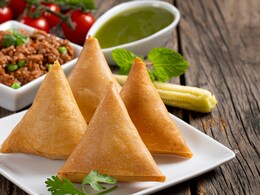 Which City Is Known As The Samosa Capital Of India?