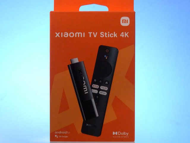 Xiaomi TV Stick, Now in 4K