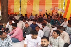 Electricity Staff On Strike: UP Faces Power Cuts, Water Supply Disrupted In Many Areas Electricity Staff On Strike: UP Faces Power Cuts, Water Supply Disrupted In Many Areas