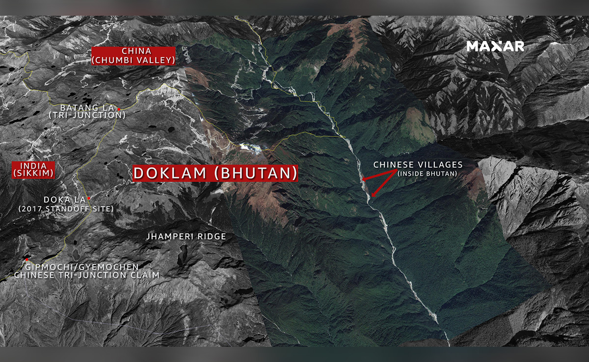 In Doklam Standoff, Bhutan PM's China Comment Raises Concern In India