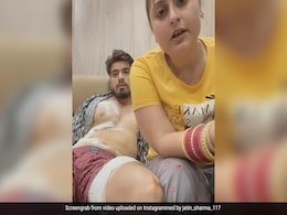 Video Of Attack On Delhi Family Near Goa Beach Goes Viral, 4 Arrested Video Of Attack On Delhi Family Near Goa Beach Goes Viral, 4 Arrested