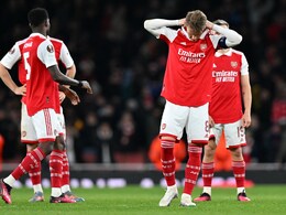 Sporting Beat Arsenal In Europa Stunner, Man Utd, Juve Advance Sporting Beat Arsenal In Europa Stunner, Man Utd, Juve Advance
